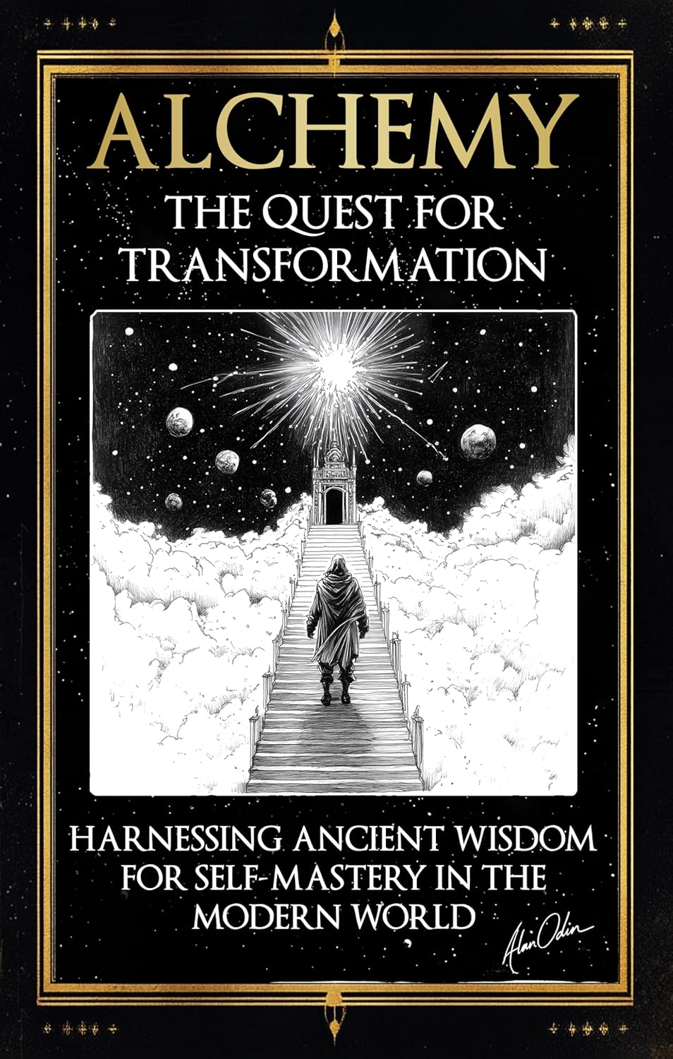 Alchemy: The Quest for Transformation