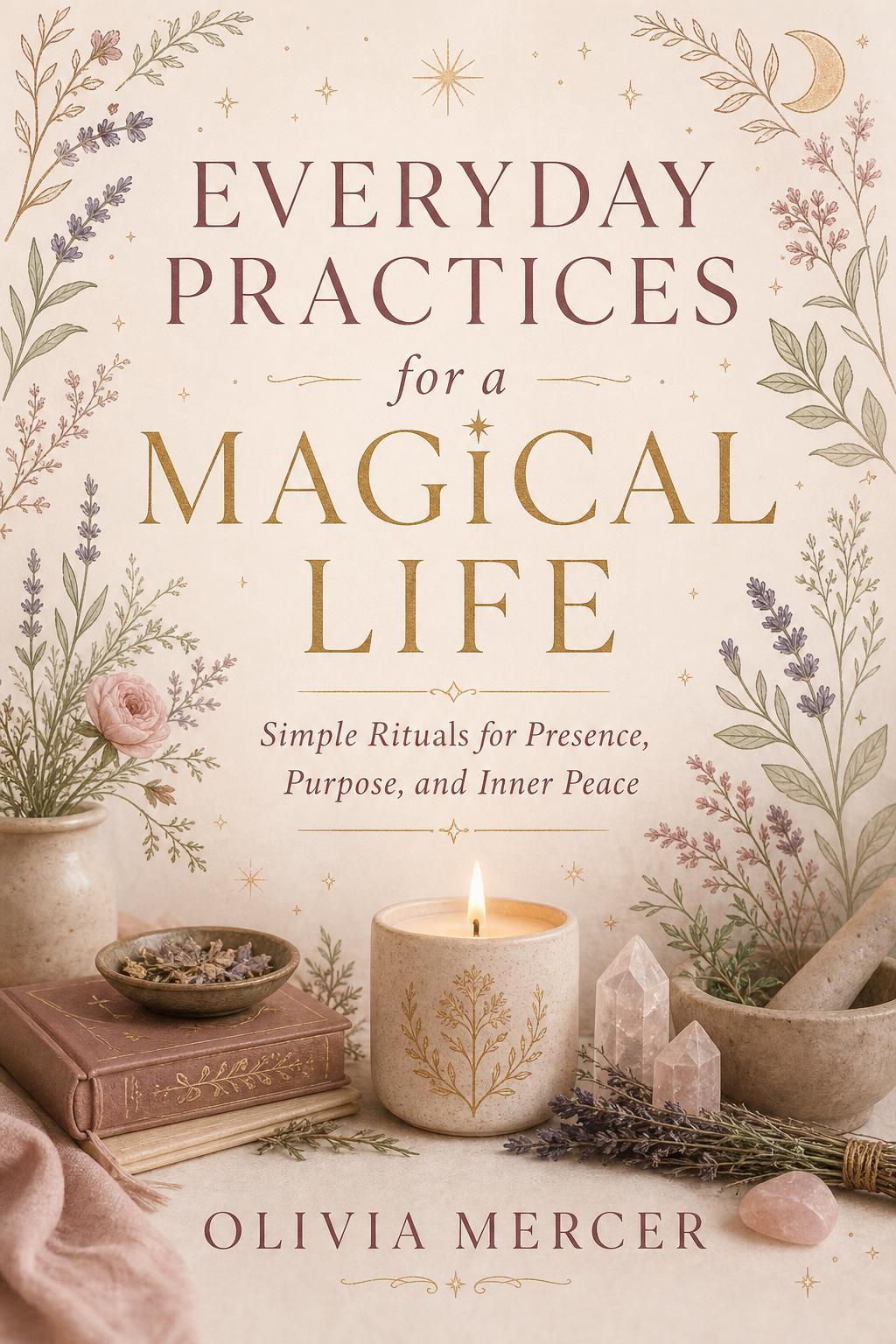 Everyday Practices for a Magical Life